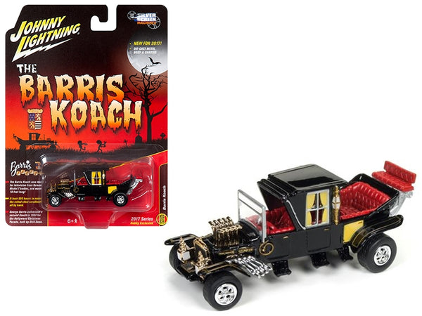 Johnny Lightning Barris Koach Hobby Exclusive.