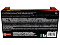 Hot Wheels 2025 McLaren Formula 1 Team two-piece set JMM91, product image 2