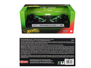 "Kick Sauber F1 Team" Formula One F1 World Championship (2025) 2 Piece Set Diecast Model Cars by Hot Wheels image 3