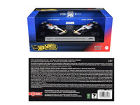 "Visa Cash App Racing Bulls Formula One Team" Formula One F1 World Championship (2025) 2 Piece Set Diecast Model Cars by Hot Wheels image 3