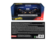 "Oracle Red Bull Racing" Formula One F1 World Championship (2025) 2 Piece Set Diecast Model Cars by Hot Wheels image 3