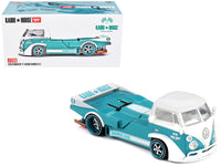 Kaido House x MINI GT Volkswagen T1 example for the Muncle Mikes Kaido House x MINI GT Club; exact monthly selection varies.