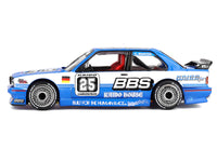 BMW M3 "Kaido Touring Champ V1" #25 Blue with White Stripes (Designed by Jun Imai) "Kaido House" Special 1/64 Diecast Model Car by Mini GT image 3