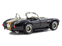 Shelby Cobra 427 S/C Black with Gold Stripes 1/18 Diecast Model Car by Kyosho image 4