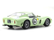 Ferrari 250 GTO #15 Innes Ireland Winner "Goodwood Tourist Trophy" (1962) 1/18 Diecast Model Car by Kyosho image 2