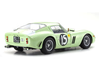 Ferrari 250 GTO #15 Innes Ireland Winner "Goodwood Tourist Trophy" (1962) 1/18 Diecast Model Car by Kyosho image 2