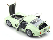 Ferrari 250 GTO #15 Innes Ireland Winner "Goodwood Tourist Trophy" (1962) 1/18 Diecast Model Car by Kyosho image 4