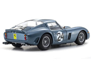 Ferrari 250 GTO #24 Phil Hill - Olivier Gendebien 2nd Place "Sebring 12 Hours" (1962) 1/18 Diecast Model Car by Kyosho image 2