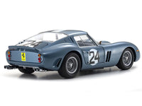 Ferrari 250 GTO #24 Phil Hill - Olivier Gendebien 2nd Place "Sebring 12 Hours" (1962) 1/18 Diecast Model Car by Kyosho image 2