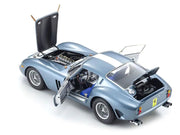 Ferrari 250 GTO #24 Phil Hill - Olivier Gendebien 2nd Place "Sebring 12 Hours" (1962) 1/18 Diecast Model Car by Kyosho image 4