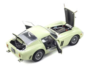 Ferrari 250 GTO #20 Innes Ireland - Masten Gregory "24 Hours of Le Mans" (1962) 1/18 Diecast Model Car by Kyosho image 2