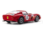 Ferrari 250 GTO #18 Pedro Rodriguez Winner "Daytona 3 Hours" (1963) 1/18 Diecast Model Car by Kyosho image 2