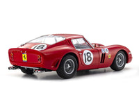 Ferrari 250 GTO #18 Pedro Rodriguez Winner "Daytona 3 Hours" (1963) 1/18 Diecast Model Car by Kyosho image 2