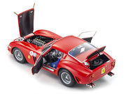 Ferrari 250 GTO #18 Pedro Rodriguez Winner "Daytona 3 Hours" (1963) 1/18 Diecast Model Car by Kyosho image 4