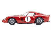 Ferrari 250 GTO #1 Pedro Rodriguez - Ricardo Rodriguez "North American Racing Team (NART)" Winner "1000 km of Paris" (1962) 1/18 Model Car by Kyosho image 4