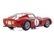 Ferrari 250 GTO #1 Pedro Rodriguez - Ricardo Rodriguez "North American Racing Team (NART)" Winner "1000 km of Paris" (1962) 1/18 Model Car by Kyosho image 5