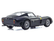 Ferrari 250 GTO Dark Blue Metallic 1/18 Diecast Model Car by Kyosho image 5