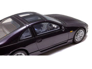 Nissan Fairlady Z (Z32) Version R 2by2 RHD (Right Hand Drive) Purple Metallic 1/18 Model Car by Kyosho image 2
