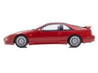 Nissan Fairlady Z (Z32) Version R 2by2 RHD (Right Hand Drive) Red 1/18 Model Car by Kyosho KSR18028P image 3