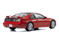 Nissan Fairlady Z (Z32) Version R 2by2 RHD (Right Hand Drive) Red 1/18 Model Car by Kyosho KSR18028P image 4