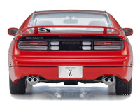 Nissan Fairlady Z (Z32) Version R 2by2 RHD (Right Hand Drive) Red 1/18 Model Car by Kyosho KSR18028P image 5