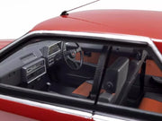 Nissan Skyline 2000 Turbo Intercooler RS-X RHD (Right Hand Drive) Red and Black 1/18 Model Car by Kyosho image 2