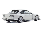Nissan Silvia (S15) "Khyzyl Saleem" White 1/18 Model Car by Kyosho image 4