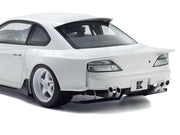 Nissan Silvia (S15) "Khyzyl Saleem" White 1/18 Model Car by Kyosho image 5