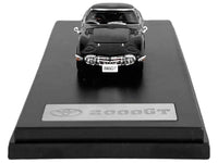 Toyota 2000GT RHD (Right Hand Drive) 1/64 Diecast Model Car by LCD Models image 4