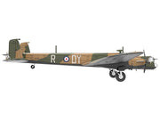 Armstrong Whitworth Whitley Mk.V Bomber Aircraft "No. 102 Squadron RAF Driffield" Royal Air Force (1940) "Planes of World War II" Series 1/144 Diecast Model Airplane by Luppa image 2