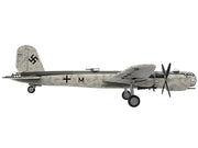 Heinkel He 177 Bomber Aircraft "II./KG 40 Bordeaux France" (1942) German Luftwaffe 1/144 Diecast Model Airplane by Luppa image 3