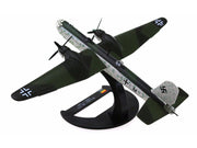 Heinkel He 177 Bomber Aircraft "II./KG 40 Bordeaux France" (1942) German Luftwaffe 1/144 Diecast Model Airplane by Luppa image 4