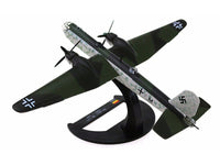 Heinkel He 177 Bomber Aircraft "II./KG 40 Bordeaux France" (1942) German Luftwaffe 1/144 Diecast Model Airplane by Luppa image 4