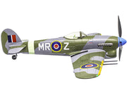 Hawker Typhoon Mk IB Fighter-Bomber Aircraft "No. 245 (Northern Rhodesian) Squadron" Royal Air Force (1942) "Planes of World War II" Series 1/72 Diecast Model Airplane by Luppa image 2