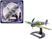 Hawker Typhoon Mk IB Fighter-Bomber Aircraft "No. 245 (Northern Rhodesian) Squadron" Royal Air Force (1942) "Planes of World War II" Series 1/72 Diecast Model Airplane by Luppa image 3