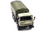 Kamaz 4310 Transport Truck Beige (Weathered) "United Nations" 1/72 Diecast Model by Legion image 3