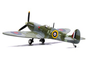 Supermarine Spitfire Mk Vb Fighter Aircraft "BL924 Pilot Officer Aksel Svendsen Danish Presentation Spitfire Valdemar Atterdag No. 234 Madras Presidency Squadron" (1942) Royal Air Force 1/72 Diecast Model by Legion image 2