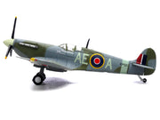 Supermarine Spitfire Mk Vb Fighter Aircraft "EP120 Flight Lieutenant James 'Jeff' Northcott No. 402 City of Winnipeg Squadron" (1943-1944) Royal Canadian Air Force 1/72 Diecast Model by Legion image 2