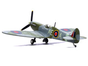 Supermarine Spitfire Mk Vb Fighter Aircraft "EP120 Flight Lieutenant James 'Jeff' Northcott No. 402 City of Winnipeg Squadron" (1943-1944) Royal Canadian Air Force 1/72 Diecast Model by Legion image 3