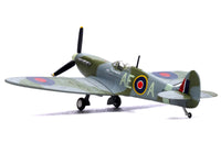 Supermarine Spitfire Mk Vb Fighter Aircraft "EP120 Flight Lieutenant James 'Jeff' Northcott No. 402 City of Winnipeg Squadron" (1943-1944) Royal Canadian Air Force 1/72 Diecast Model by Legion image 3