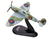 Supermarine Spitfire Mk Vb Fighter Aircraft "EP120 Flight Lieutenant James 'Jeff' Northcott No. 402 City of Winnipeg Squadron" (1943-1944) Royal Canadian Air Force 1/72 Diecast Model by Legion image 4