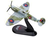 Supermarine Spitfire Mk Vb Fighter Aircraft "EP120 Flight Lieutenant James 'Jeff' Northcott No. 402 City of Winnipeg Squadron" (1943-1944) Royal Canadian Air Force 1/72 Diecast Model by Legion image 4