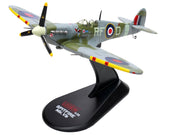 Supermarine Spitfire Mk Vb Fighter Aircraft "EN951 Ace Jan Zumbach No. 303 Polish Kosciuszko Squadron" (1943) Royal Air Force 1/72 Diecast Model by Legion image 4