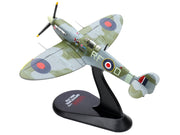 Supermarine Spitfire Mk Vb Fighter Aircraft "EN951 Ace Jan Zumbach No. 303 Polish Kosciuszko Squadron" (1943) Royal Air Force 1/72 Diecast Model by Legion image 5