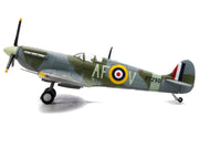 Supermarine Spitfire Mk IIa Fighter Aircraft "P7290 Air Fighting Development Unit RAF Duxford" (1942) Royal Air Force 1/72 Diecast Model by Legion image 2