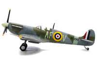 Supermarine Spitfire Mk IIa Fighter Aircraft "P7290 Air Fighting Development Unit RAF Duxford" (1942) Royal Air Force 1/72 Diecast Model by Legion image 2