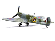 Supermarine Spitfire Mk IIa Fighter Aircraft "P7290 Air Fighting Development Unit RAF Duxford" (1942) Royal Air Force 1/72 Diecast Model by Legion image 3