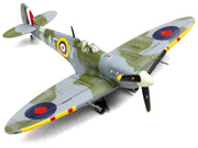 Supermarine Spitfire Mk IIa Fighter Aircraft "P7290 Air Fighting Development Unit RAF Duxford" (1942) Royal Air Force 1/72 Diecast Model by Legion image 4