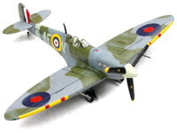 Supermarine Spitfire Mk IIa Fighter Aircraft "P7290 Air Fighting Development Unit RAF Duxford" (1942) Royal Air Force 1/72 Diecast Model by Legion image 4