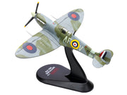 Supermarine Spitfire Mk IIa Fighter Aircraft "P7290 Air Fighting Development Unit RAF Duxford" (1942) Royal Air Force 1/72 Diecast Model by Legion image 5